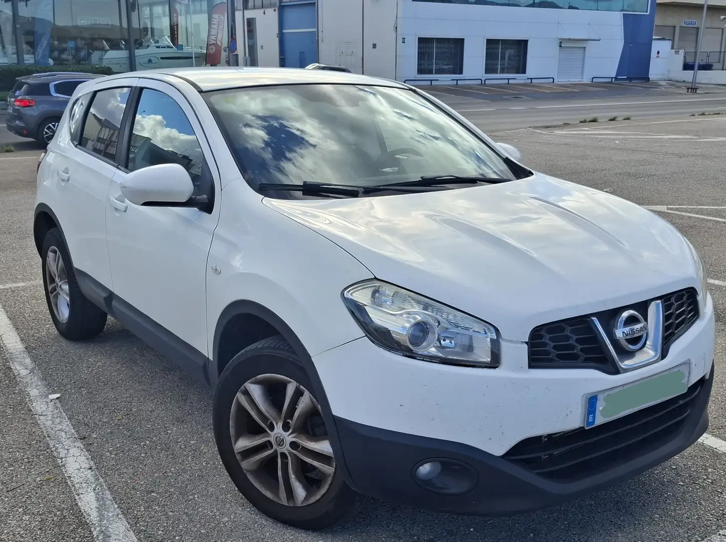 Nissan Qashqai 1.6dCi S&S Acenta 4x2 - 2