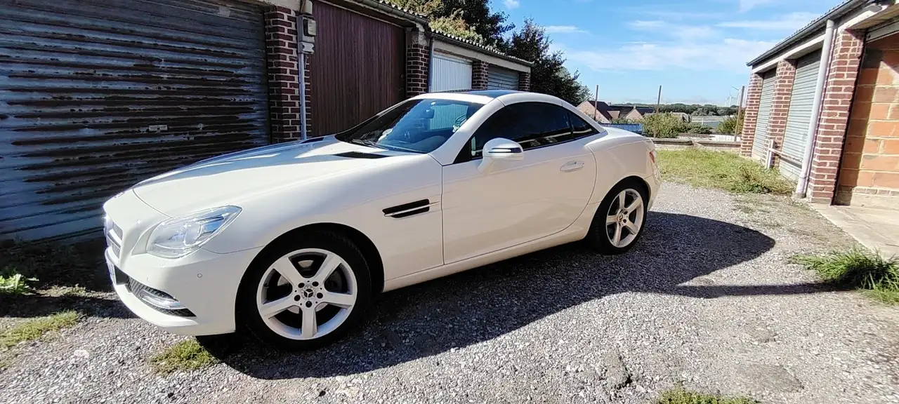 Mercedes-Benz SLK 200