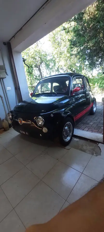 Fiat 500 F, foto 1