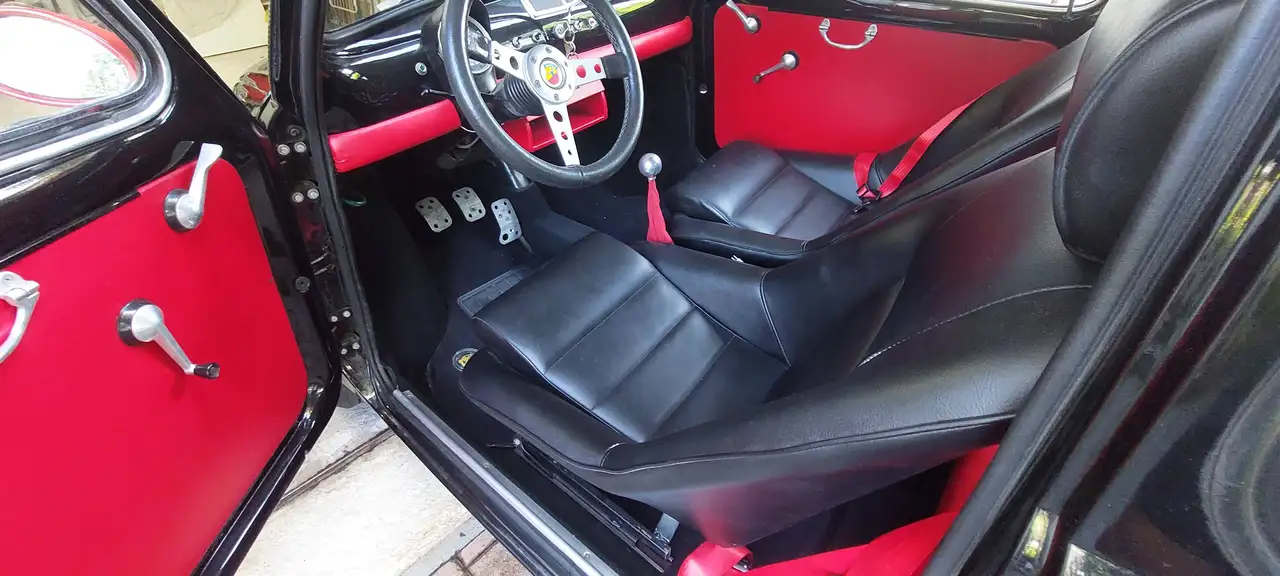 Fiat 500 F, foto 3