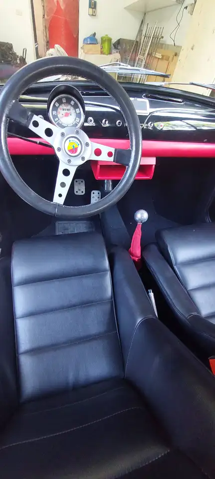 Fiat 500 F, foto 6