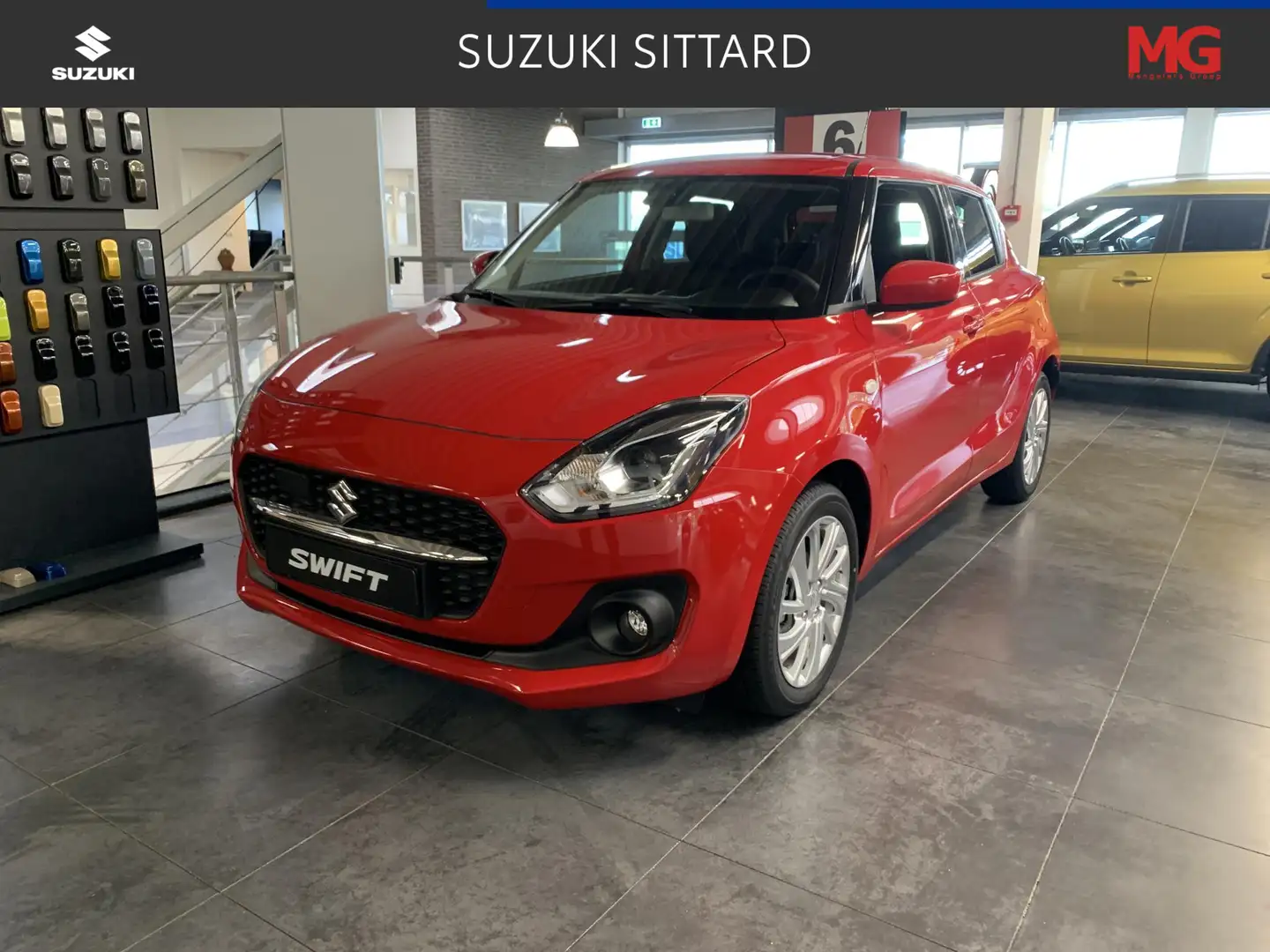 Suzuki Swift 1.2 Select Smart Hybrid *Voorraad nieuw / direct b - 1