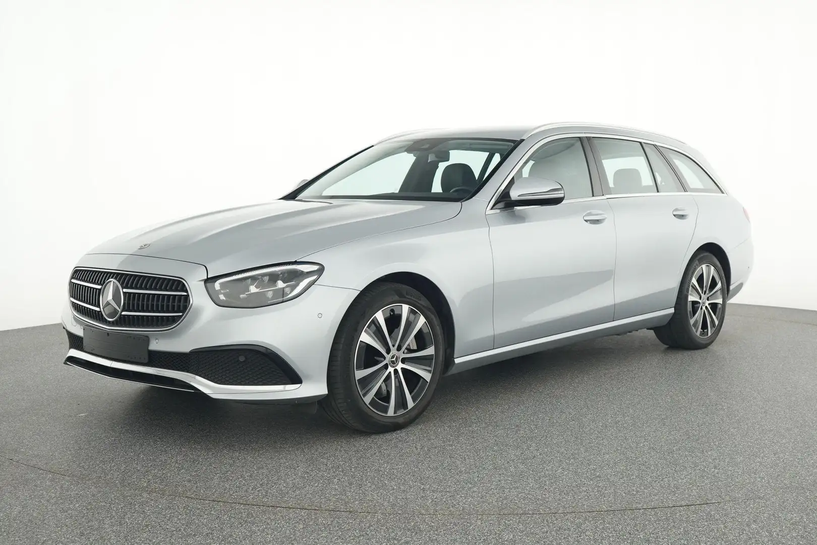 Mercedes-Benz E 300 de break Luxury Line | Verwarmde Zetels | Smartpho Argent - 1
