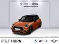 MINI Cooper JCW Trim LED Navi Sitzhzg. PDC Klima. 17" Orange - thumbnail 1