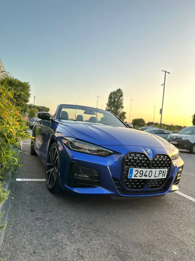 BMW 430 430i Cabrio M Sport - 1