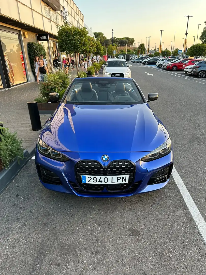 BMW 430 430i Cabrio M Sport - 2