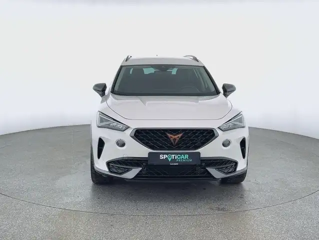 Cupra Formentor view 2