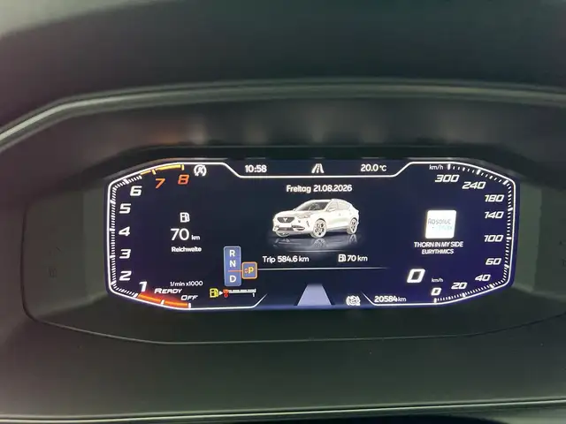 Cupra Formentor view 11
