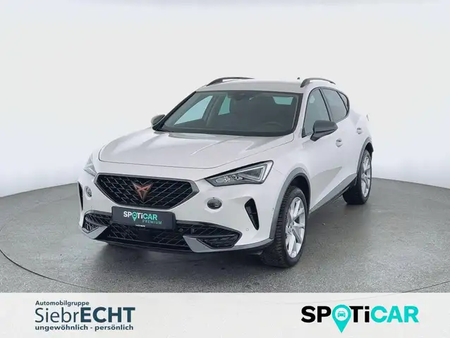 2024 Cupra Formentor in White for sale