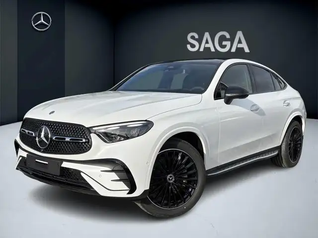 Mercedes-Benz GLC 200 d 4MATIC Coupé Star Edition