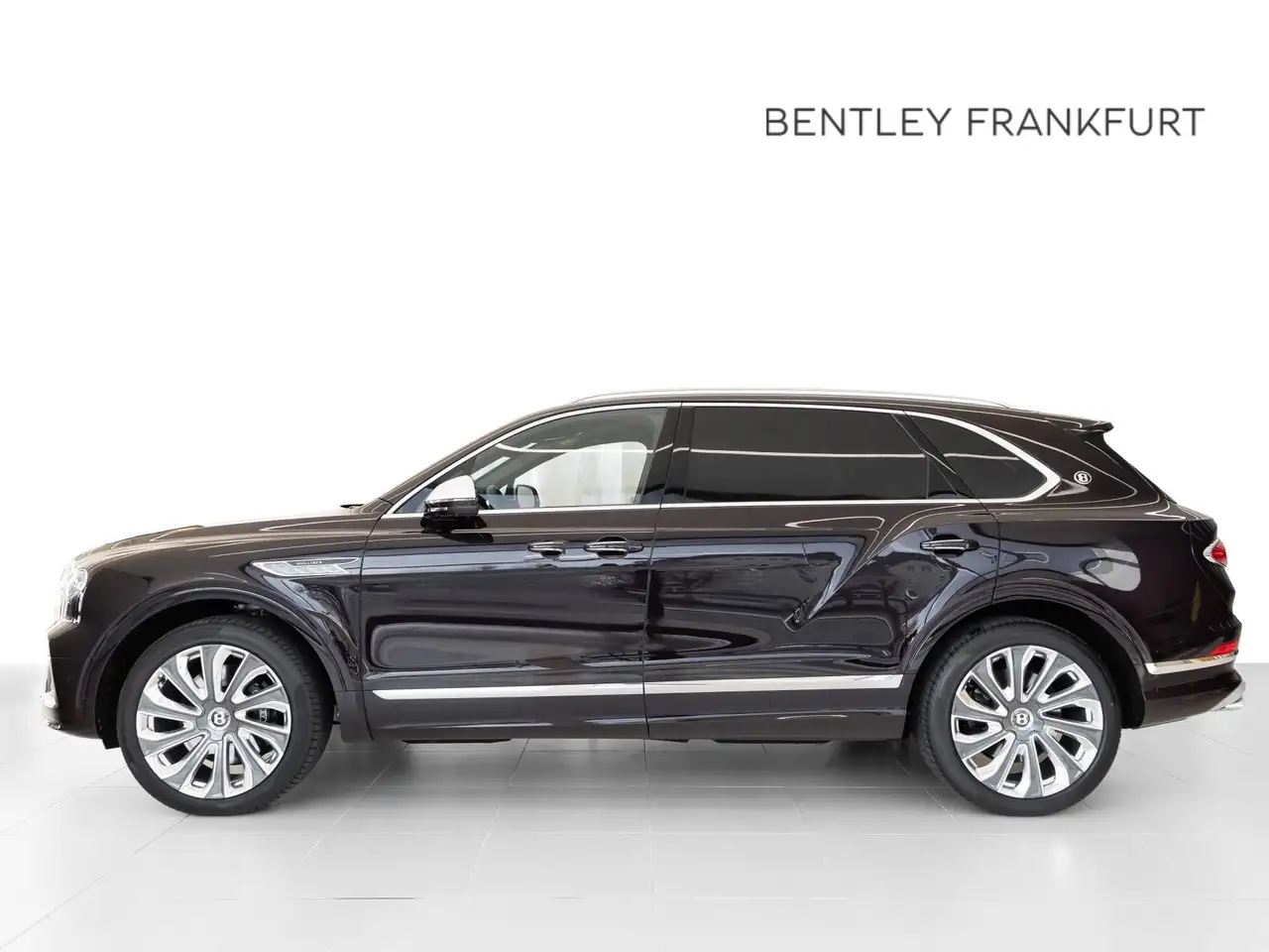 Bentley Bentayga 2025