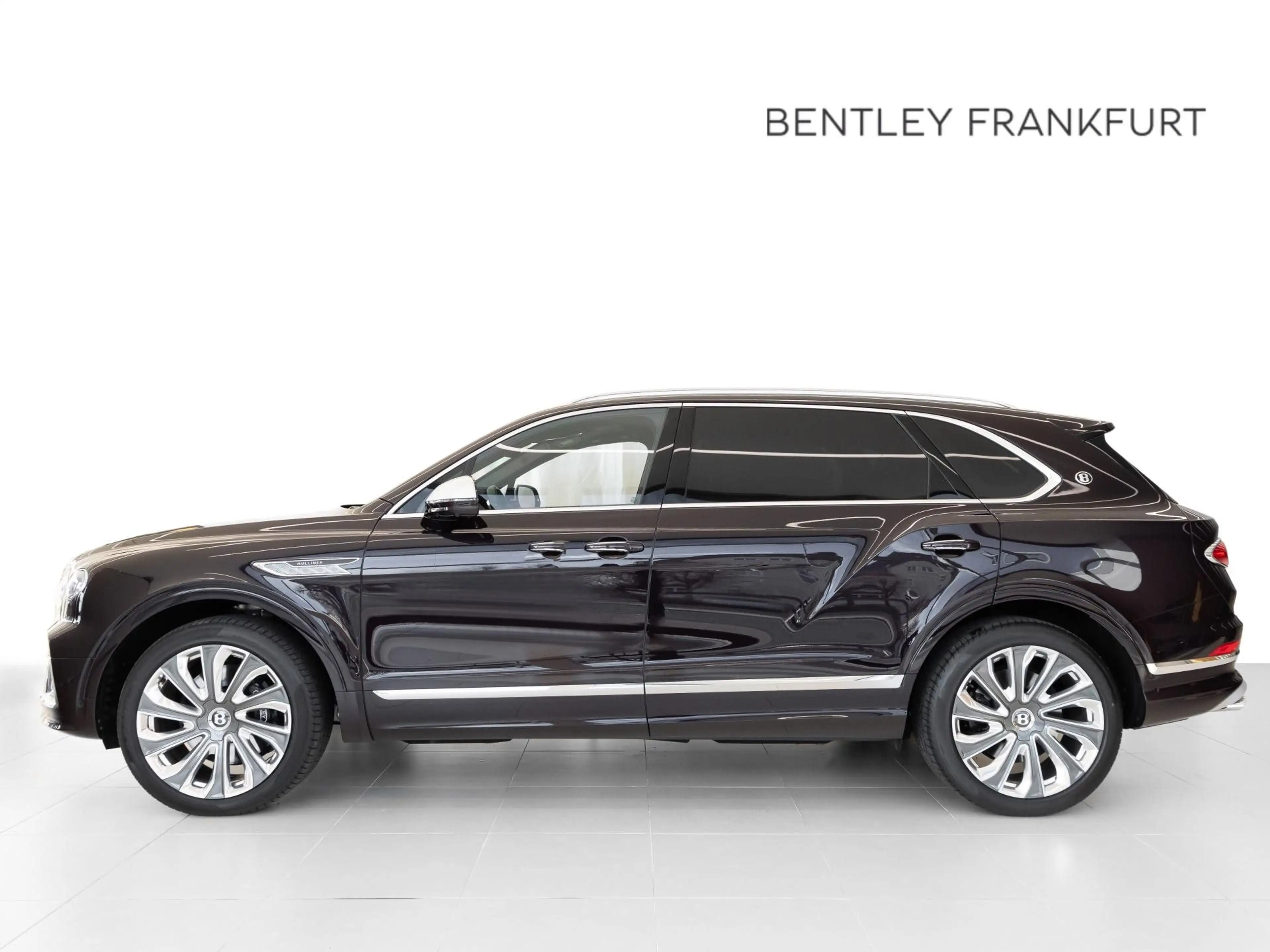 Bentley Bentayga EWB Mulliner von BENTLEY FRANKFURT — photo 3