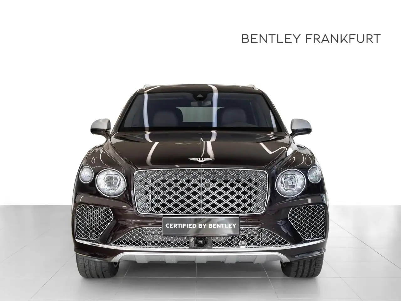 Bentley Bentayga 2025