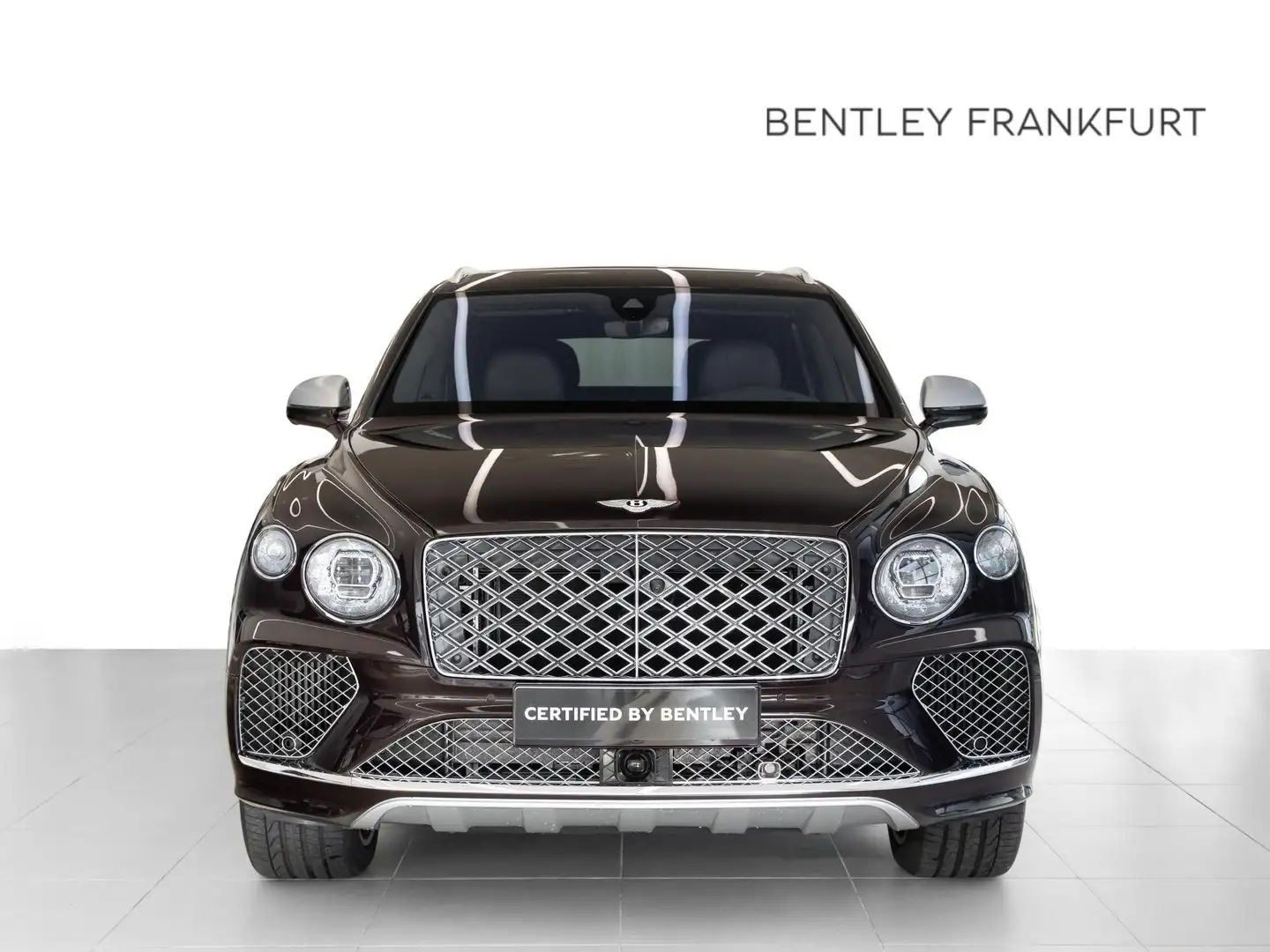 Bentley Bentayga EWB Mulliner von BENTLEY FRANKFURT ljubičasta - 2