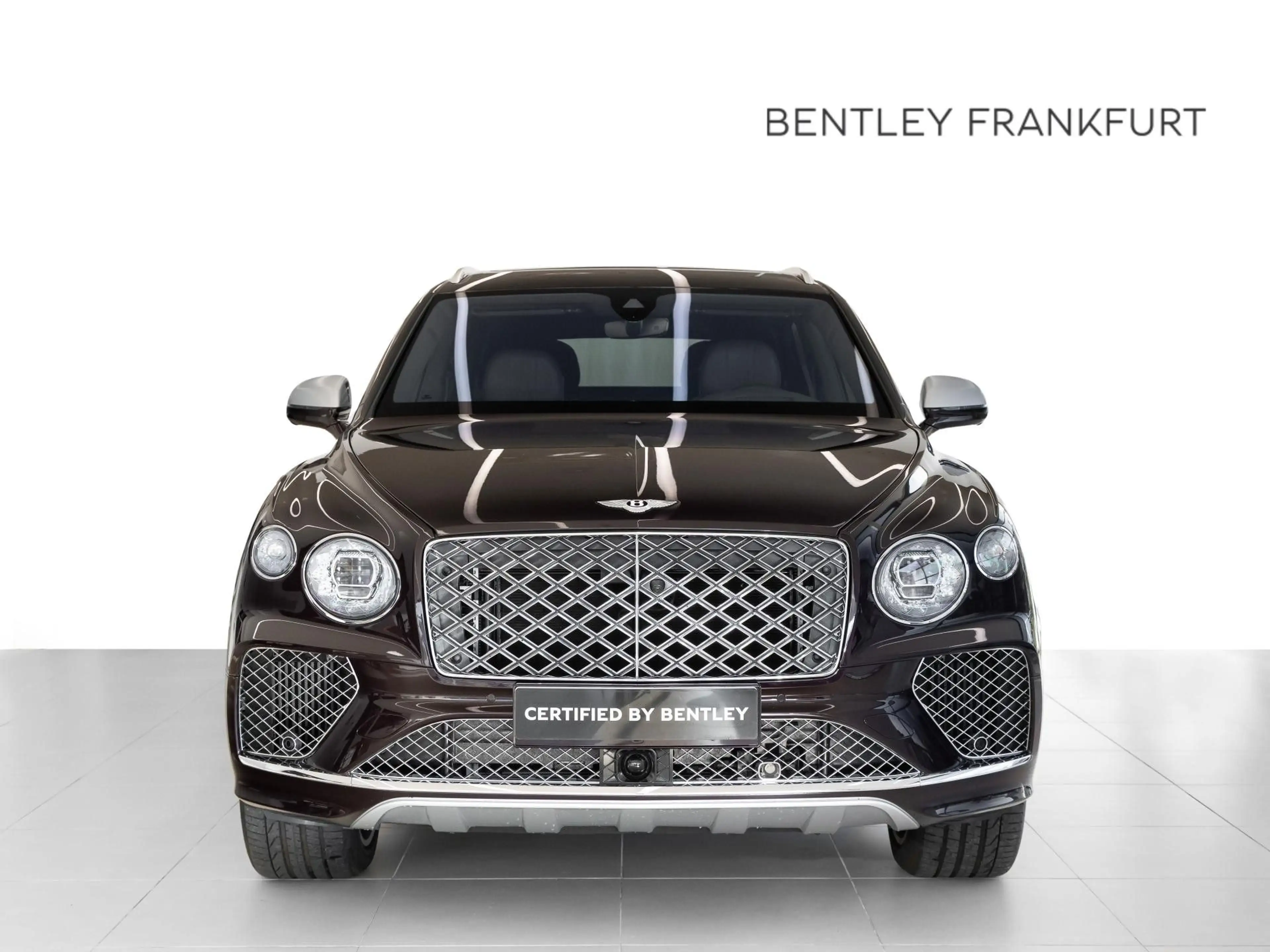 Bentley Bentayga EWB Mulliner von BENTLEY FRANKFURT — photo 2