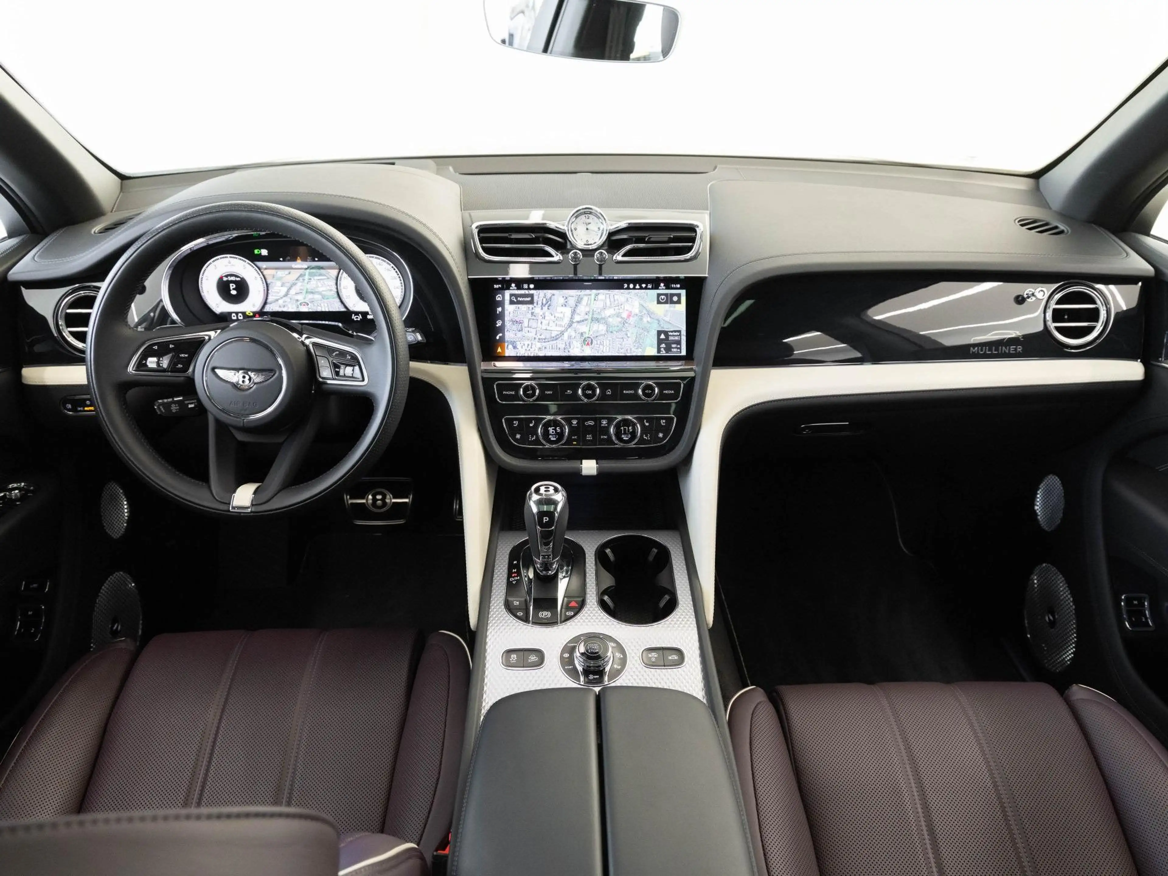 Bentley Bentayga EWB Mulliner von BENTLEY FRANKFURT — photo 8