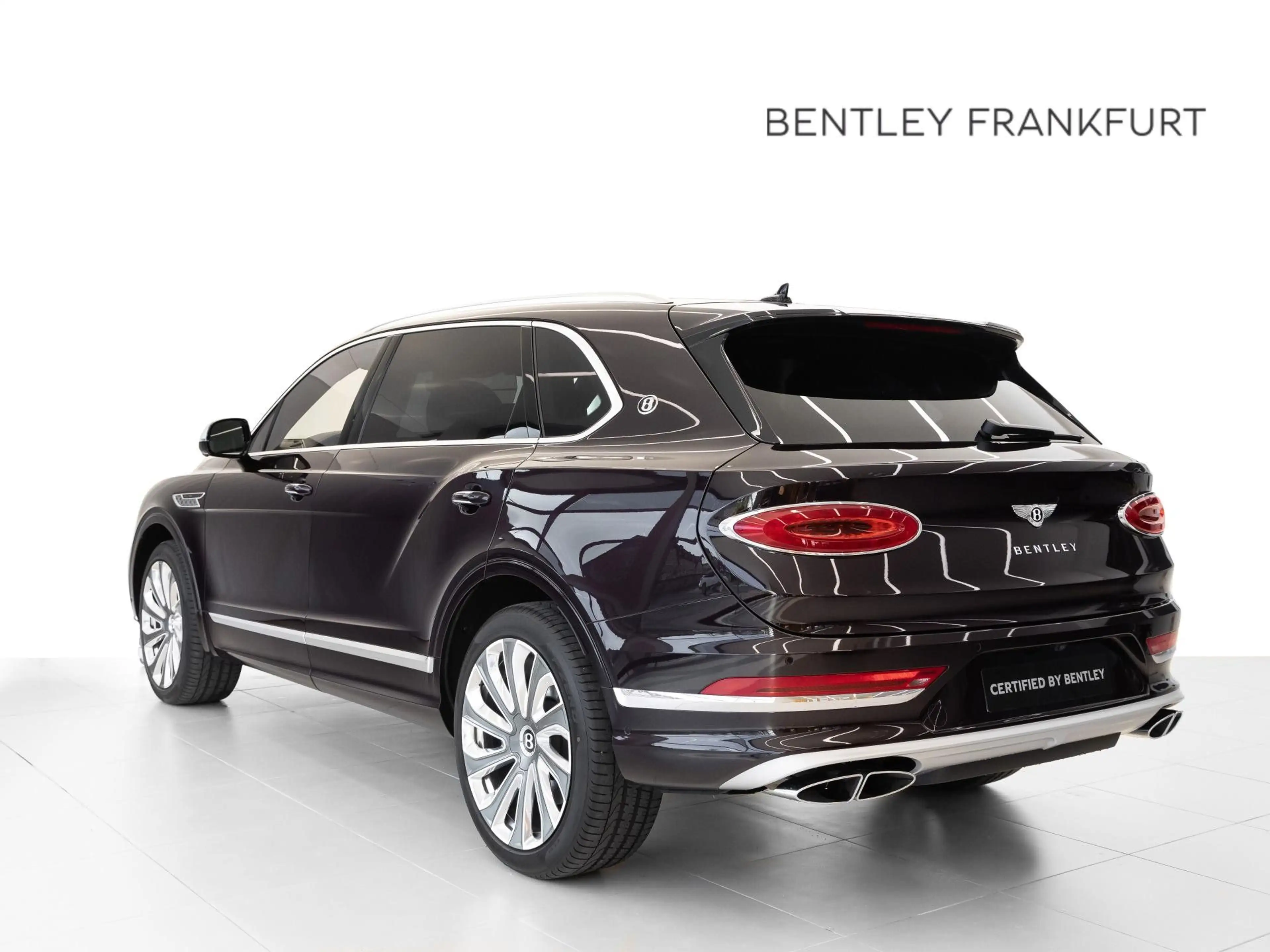 Bentley Bentayga EWB Mulliner von BENTLEY FRANKFURT — photo 5