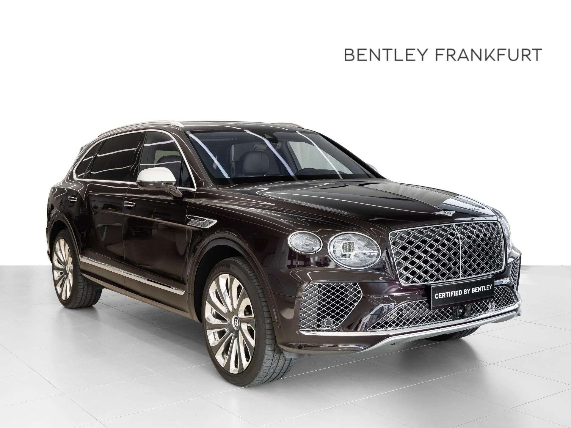 Second hand Bentley Bentayga 4.0