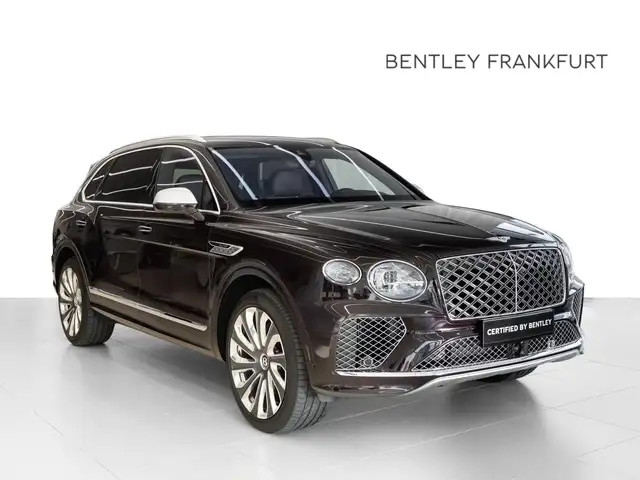 Bentley Bentayga EWB Mulliner von BENTLEY FRANKFURT