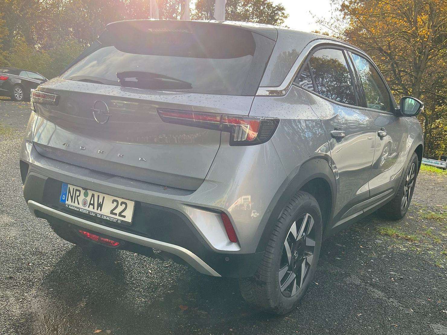 Opel Mokka