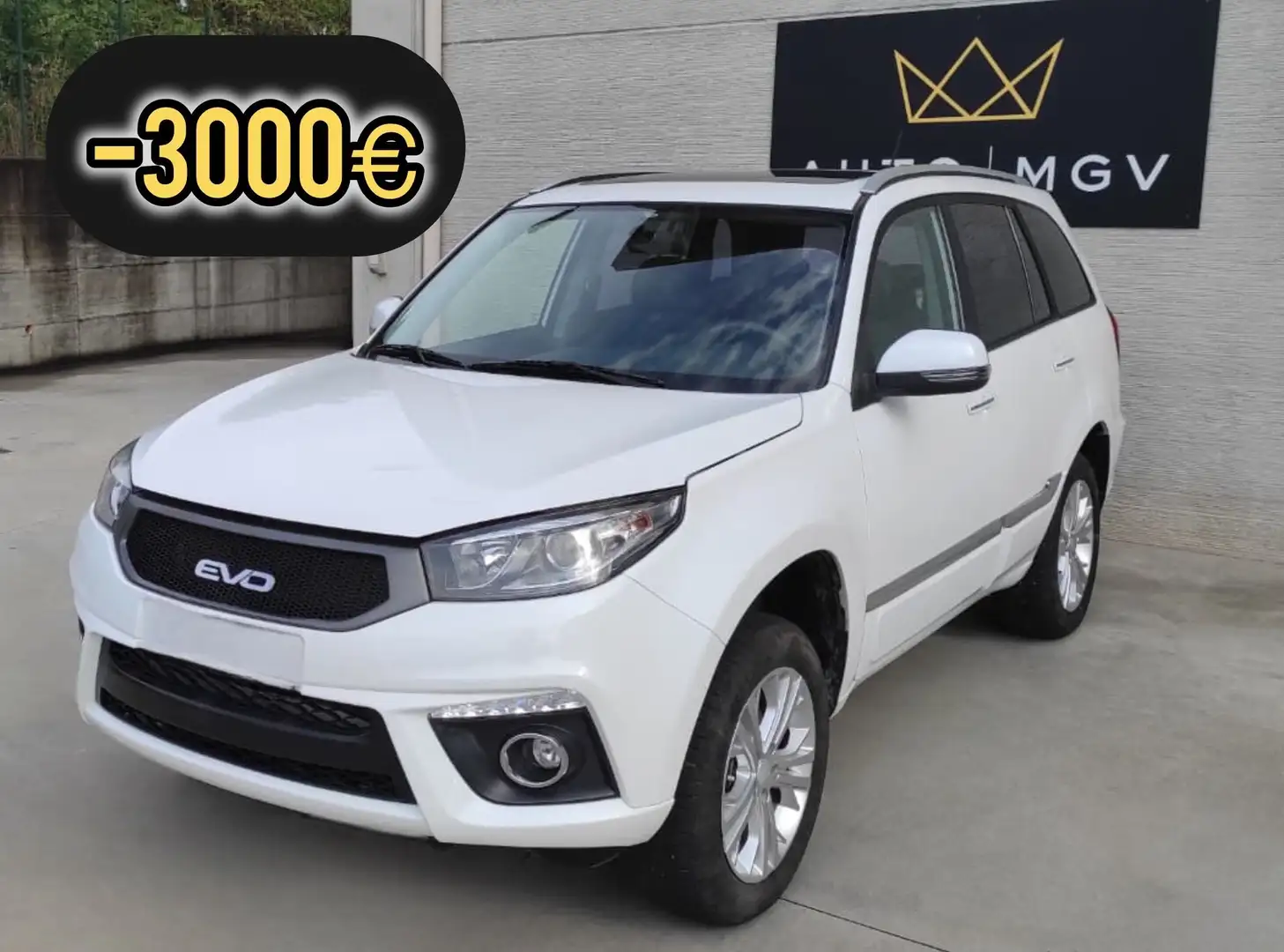 EVO EVO5 Evo 5 I 5 1.6 Gpl 118cv * PROMO Weiß - 1