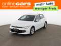 Volkswagen Golf VIII 2.0 TDI Life LED RADAR NAVI ASSIST PDC Weiß - thumbnail 1