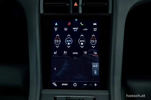 Porsche Taycan Taycan 4S Plus 93,4kWh TOP-EXTRAS ++ Ansicht 36