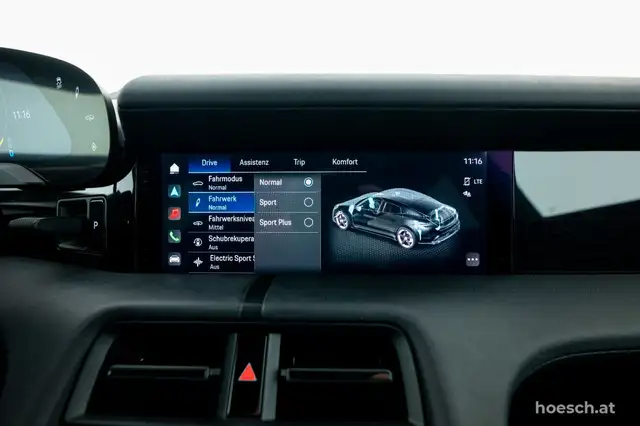 Porsche Taycan Taycan 4S Plus 93,4kWh TOP-EXTRAS ++ Ansicht 21