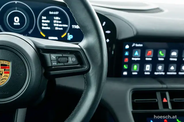 Porsche Taycan Taycan 4S Plus 93,4kWh TOP-EXTRAS ++ Ansicht 34