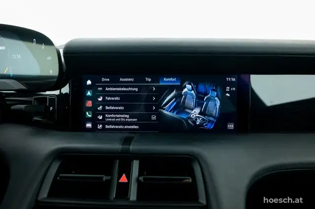 Porsche Taycan Taycan 4S Plus 93,4kWh TOP-EXTRAS ++ Ansicht 24