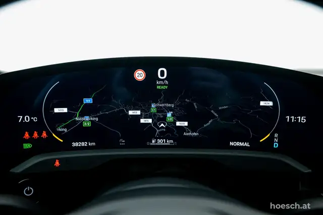 Porsche Taycan Taycan 4S Plus 93,4kWh TOP-EXTRAS ++ Ansicht 14