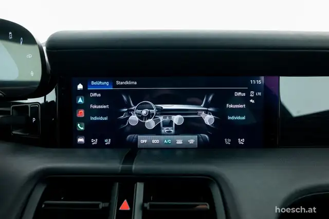 Porsche Taycan Taycan 4S Plus 93,4kWh TOP-EXTRAS ++ Ansicht 16