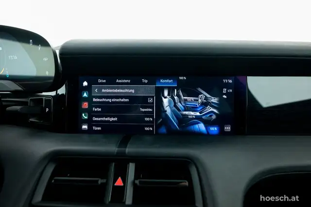 Porsche Taycan Taycan 4S Plus 93,4kWh TOP-EXTRAS ++ Ansicht 26