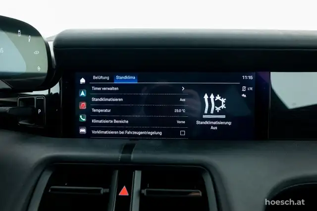 Porsche Taycan Taycan 4S Plus 93,4kWh TOP-EXTRAS ++ Ansicht 18