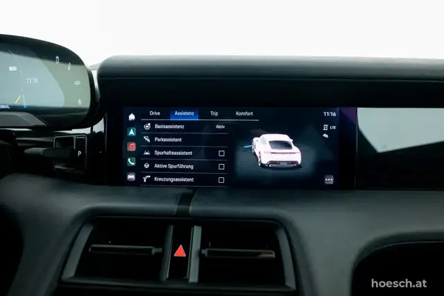 Porsche Taycan Taycan 4S Plus 93,4kWh TOP-EXTRAS ++ Ansicht 23