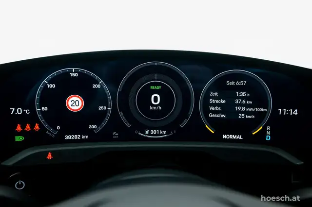 Porsche Taycan Taycan 4S Plus 93,4kWh TOP-EXTRAS ++ Ansicht 10