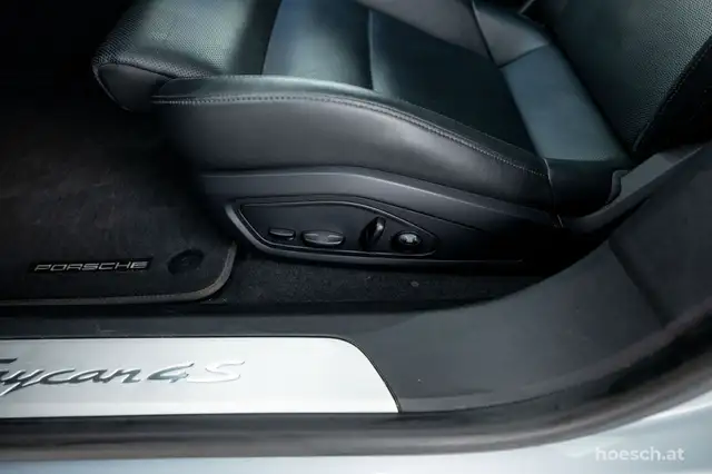 Porsche Taycan Taycan 4S Plus 93,4kWh TOP-EXTRAS ++ Ansicht 39