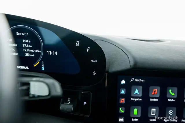 Porsche Taycan Taycan 4S Plus 93,4kWh TOP-EXTRAS ++ Ansicht 46