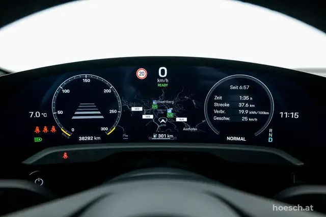 Porsche Taycan Taycan 4S Plus 93,4kWh TOP-EXTRAS ++ Ansicht 13