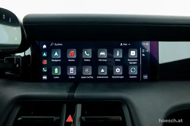 Porsche Taycan Taycan 4S Plus 93,4kWh TOP-EXTRAS ++ Ansicht 15