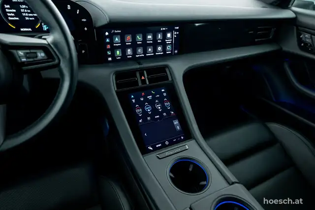 Porsche Taycan Taycan 4S Plus 93,4kWh TOP-EXTRAS ++ Ansicht 35