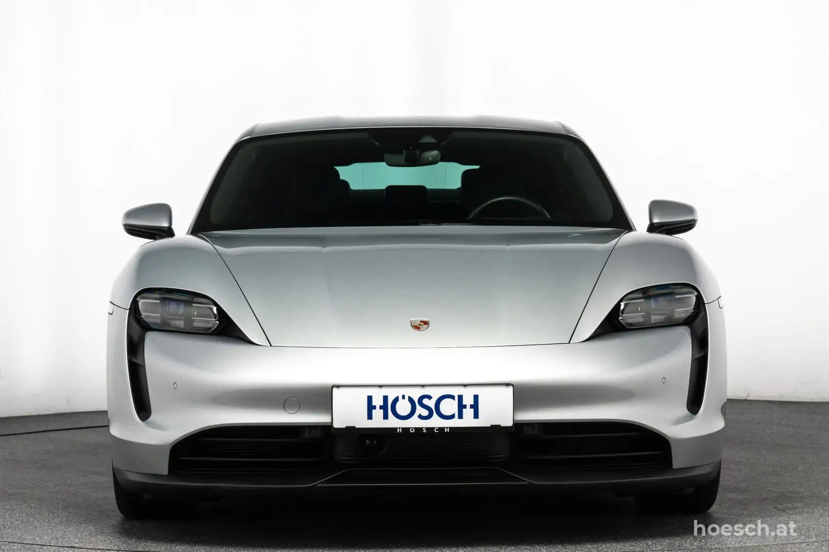 Porsche Taycan 4S Plus 93,4kWh TOP-EXTRAS ++ Silber - 2
