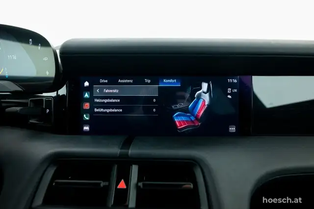 Porsche Taycan Taycan 4S Plus 93,4kWh TOP-EXTRAS ++ Ansicht 25