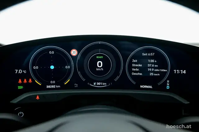 Porsche Taycan Taycan 4S Plus 93,4kWh TOP-EXTRAS ++ Ansicht 11