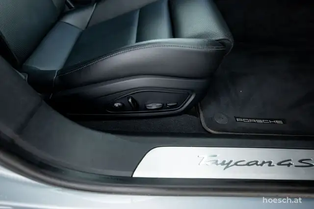 Porsche Taycan Taycan 4S Plus 93,4kWh TOP-EXTRAS ++ Ansicht 31