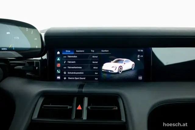 Porsche Taycan Taycan 4S Plus 93,4kWh TOP-EXTRAS ++ Ansicht 20