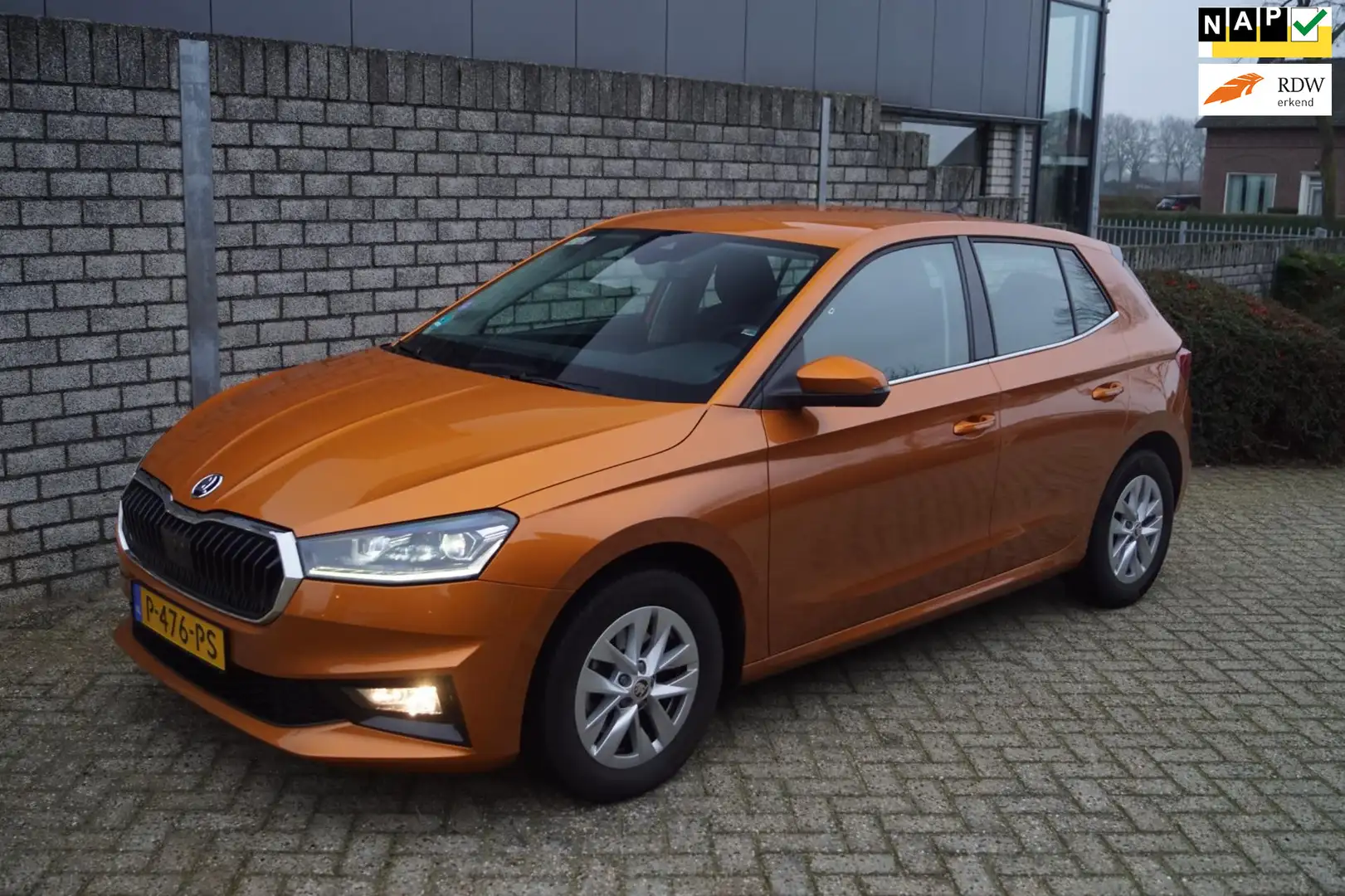 SKODA Fabia