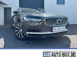 Volvo V90 Core Recharge Plug In Hybrid | AHK | RFK | AppleCarplay | elektr. Sitze | 1. Hand