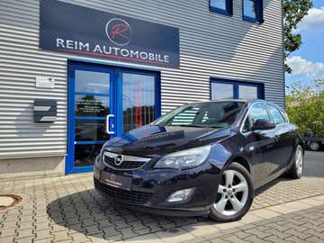 J 2.0 Diesel Sport *SCHIEBEDACH*KLIMA*ALU*AHK*