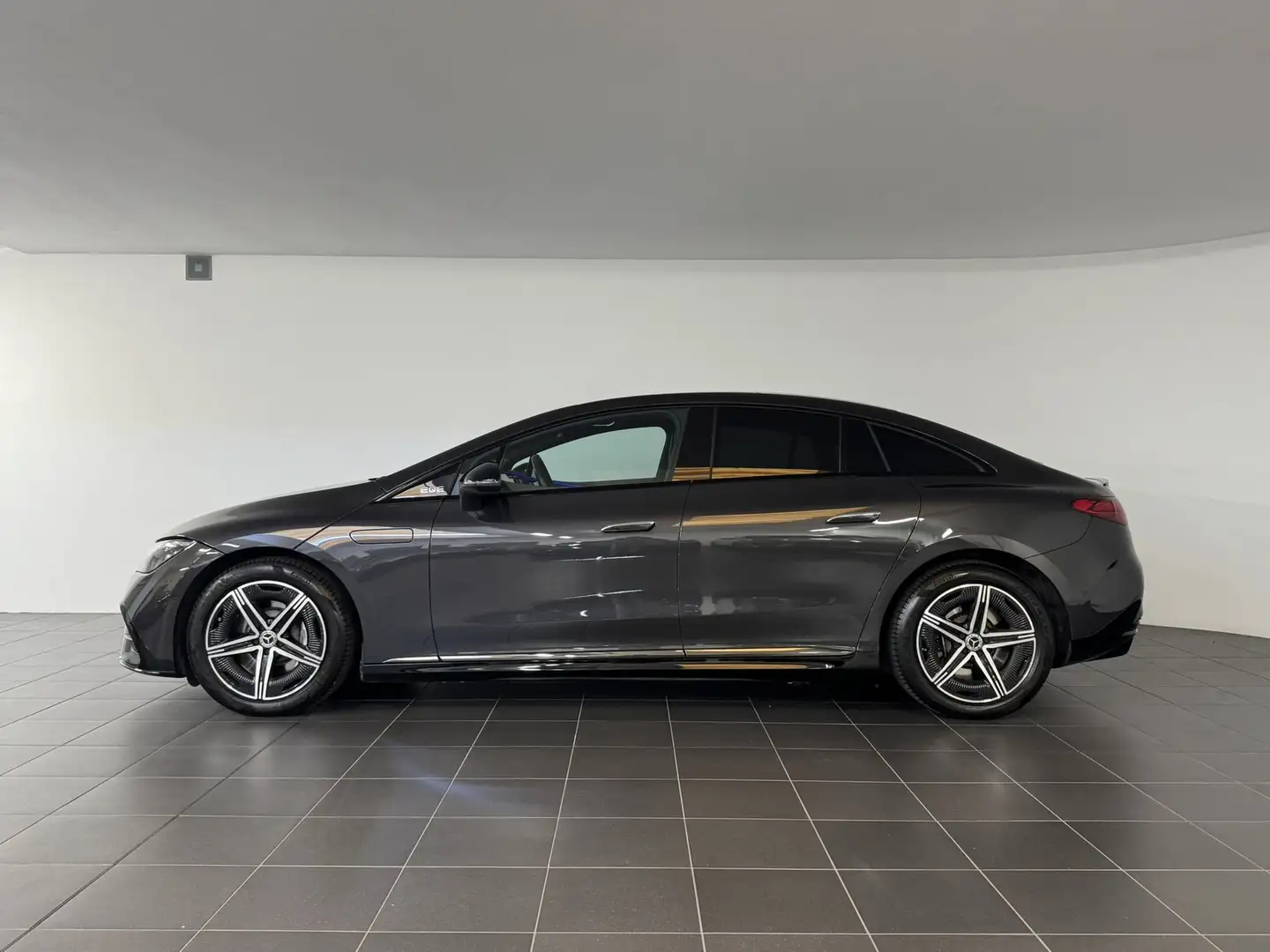 Mercedes-Benz EQE 350 350 4Matic Advanced Grigio - 2